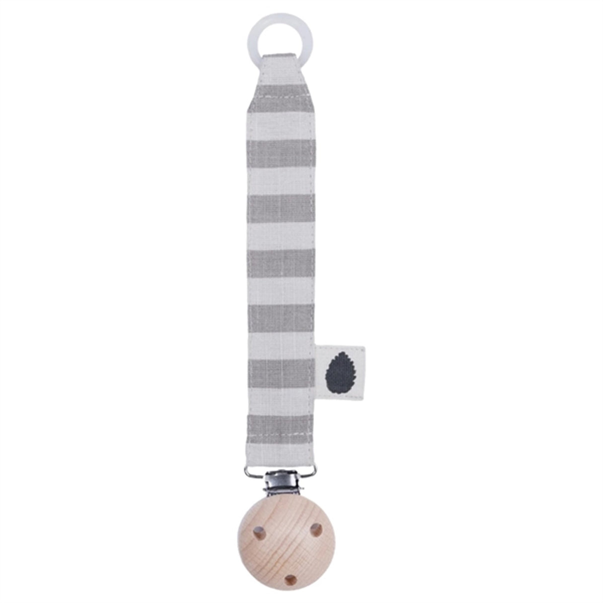 Pine Cone Nappsnöre Nohr Mushroom Stripe