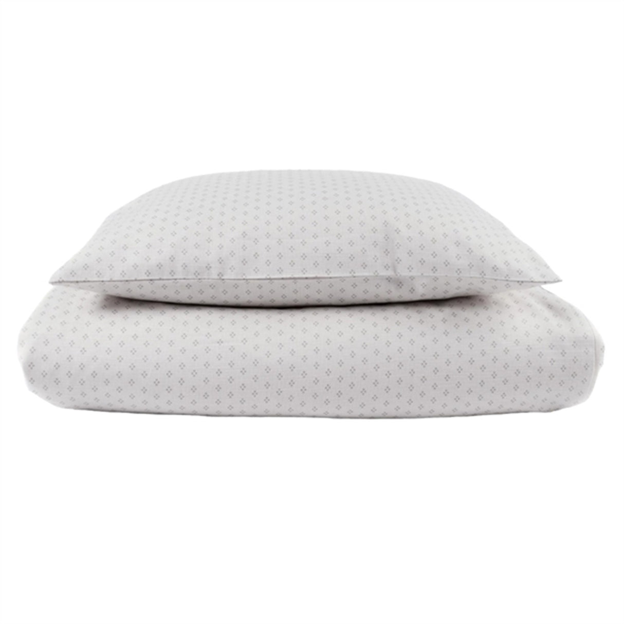 Pine Cone Sängkläder Lucca Natura Dot