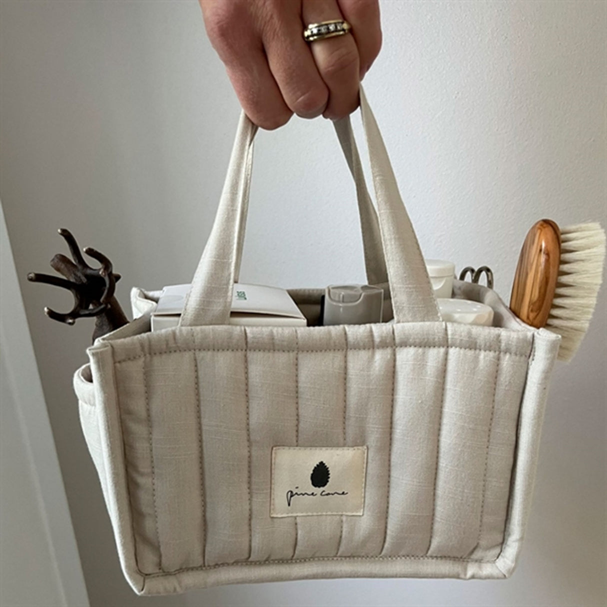 Pine Cone Herman Förvaring Natura