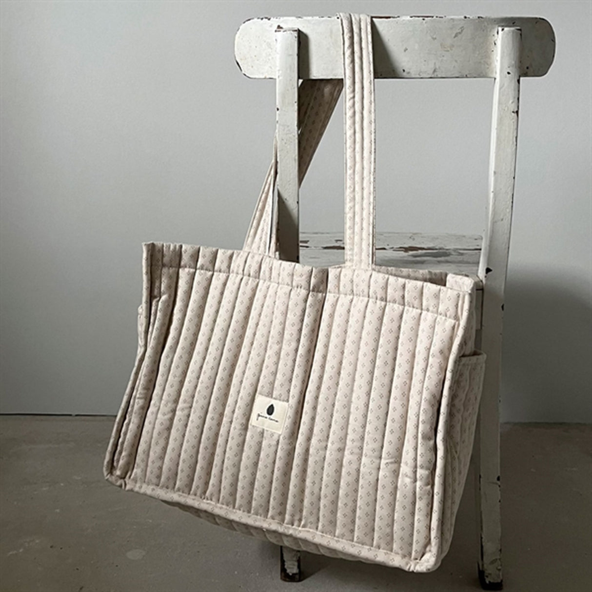 Pine Cone Skötväska Natura Dot