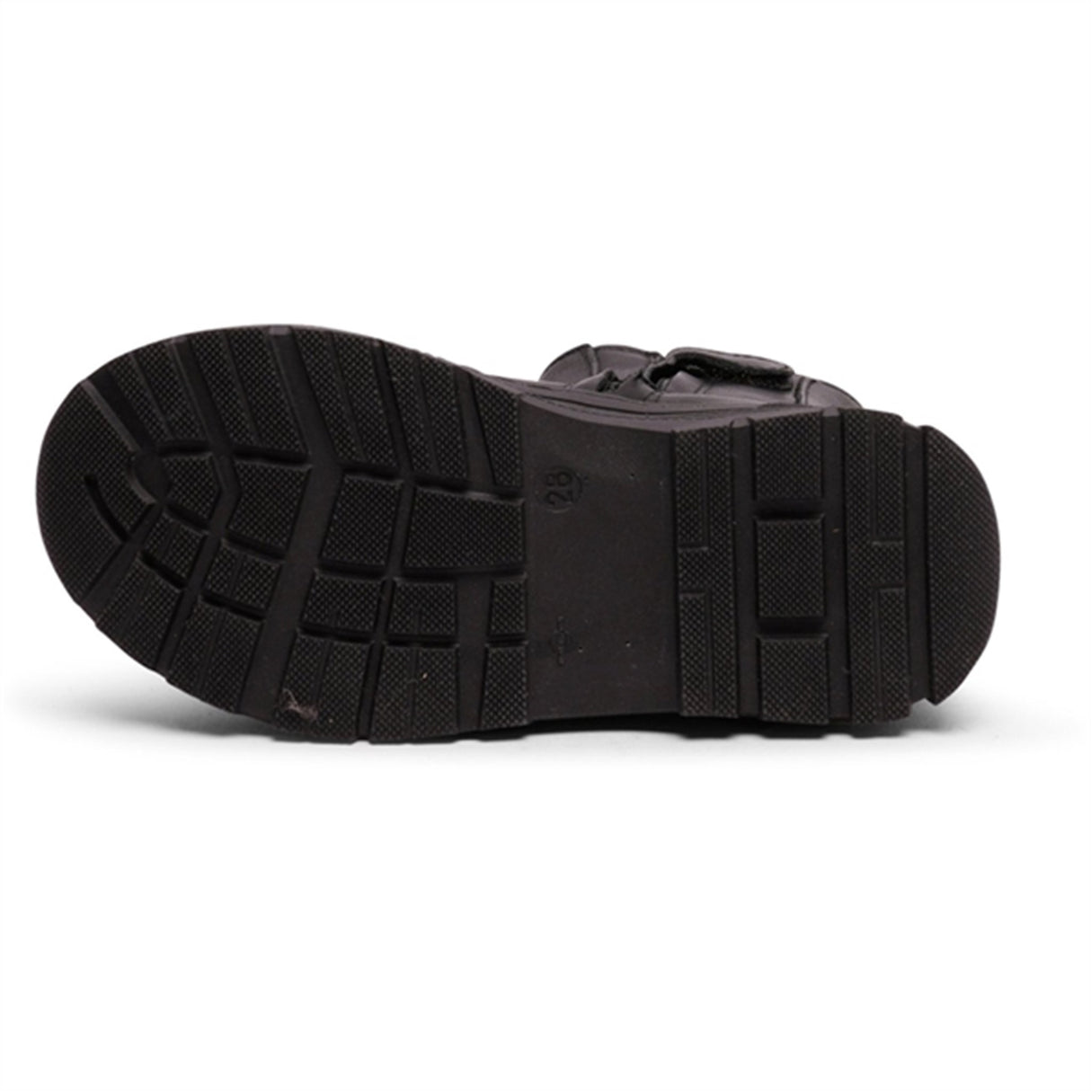 Bisgaard Mila Lamb Stövlar Black