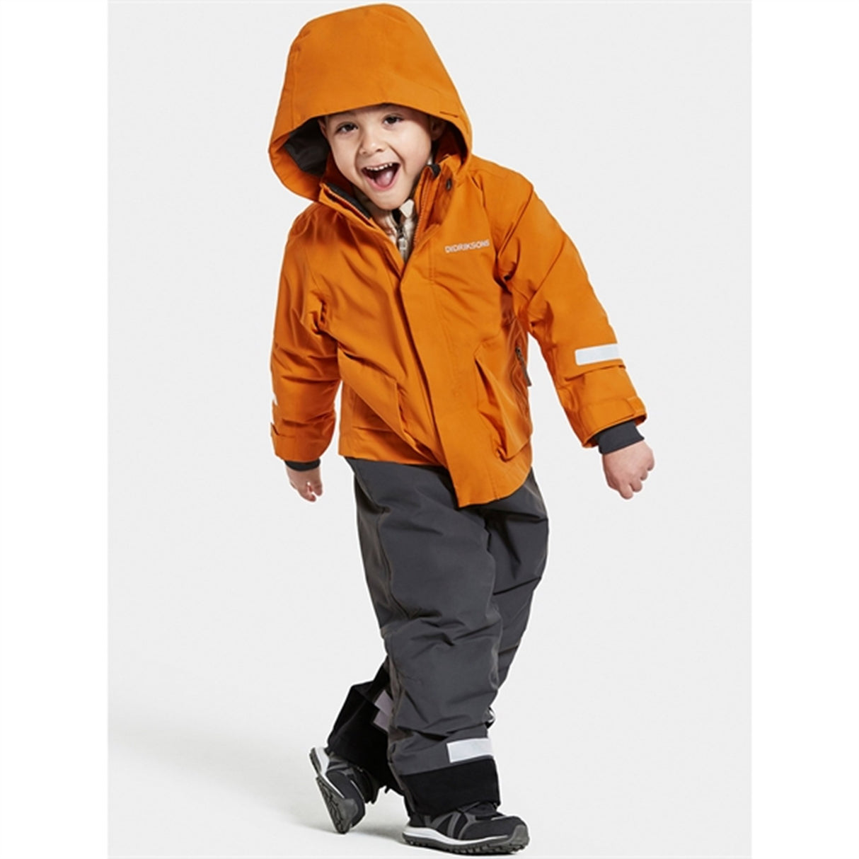 Didriksons Arke Burnt Glow Vinteroverall 4