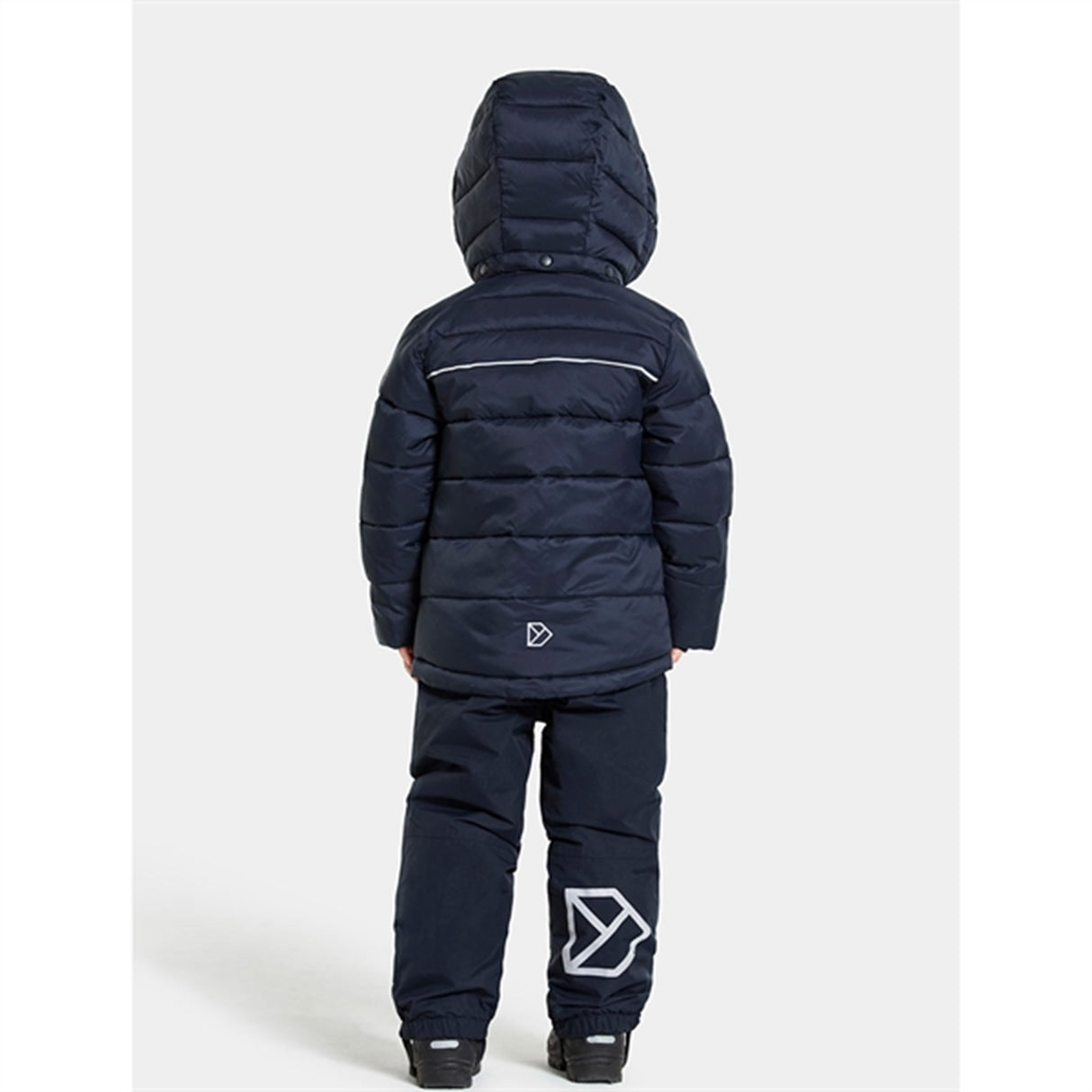 Didriksons Navy Rodi Kids Jacka