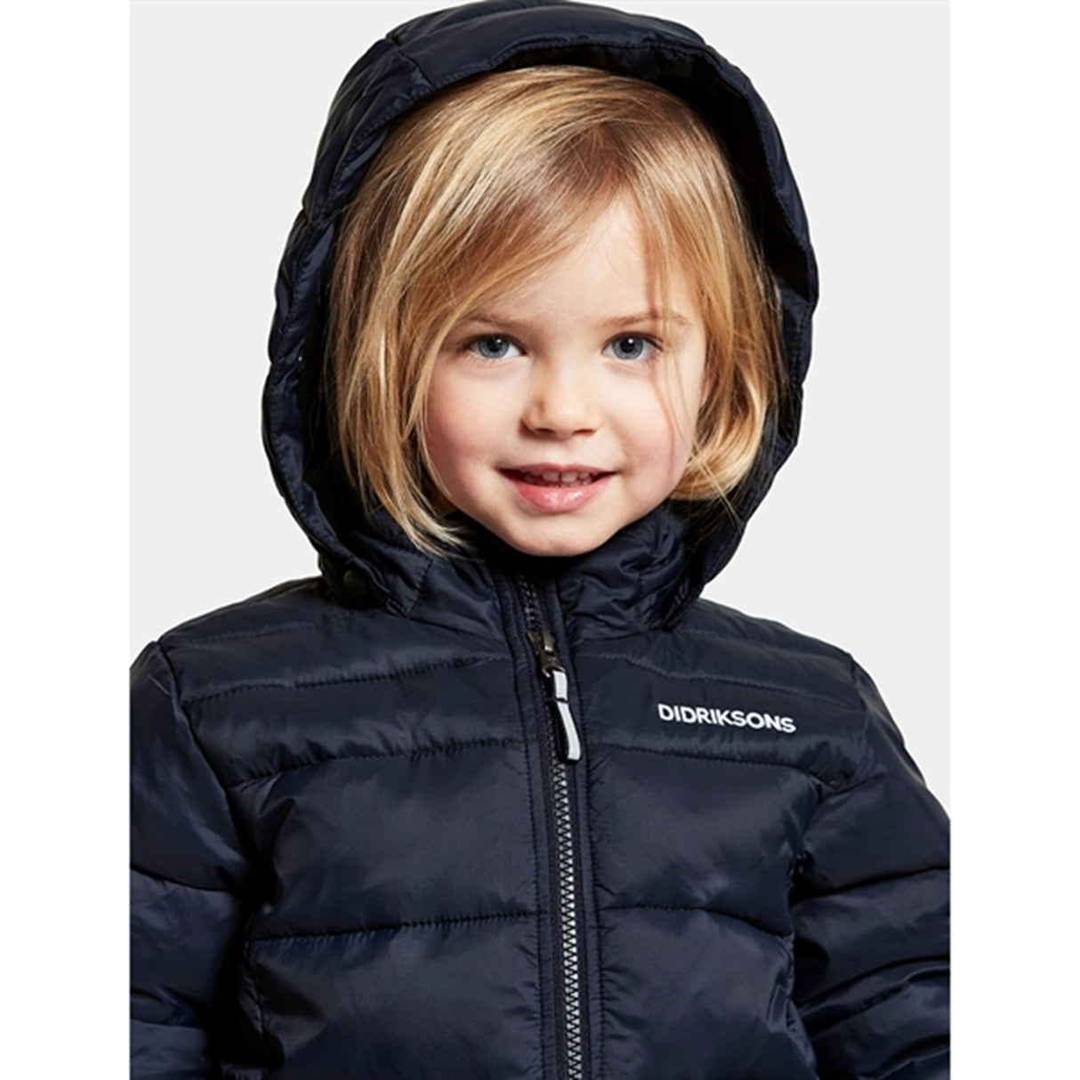 Didriksons Navy Rodi Kids Jacka