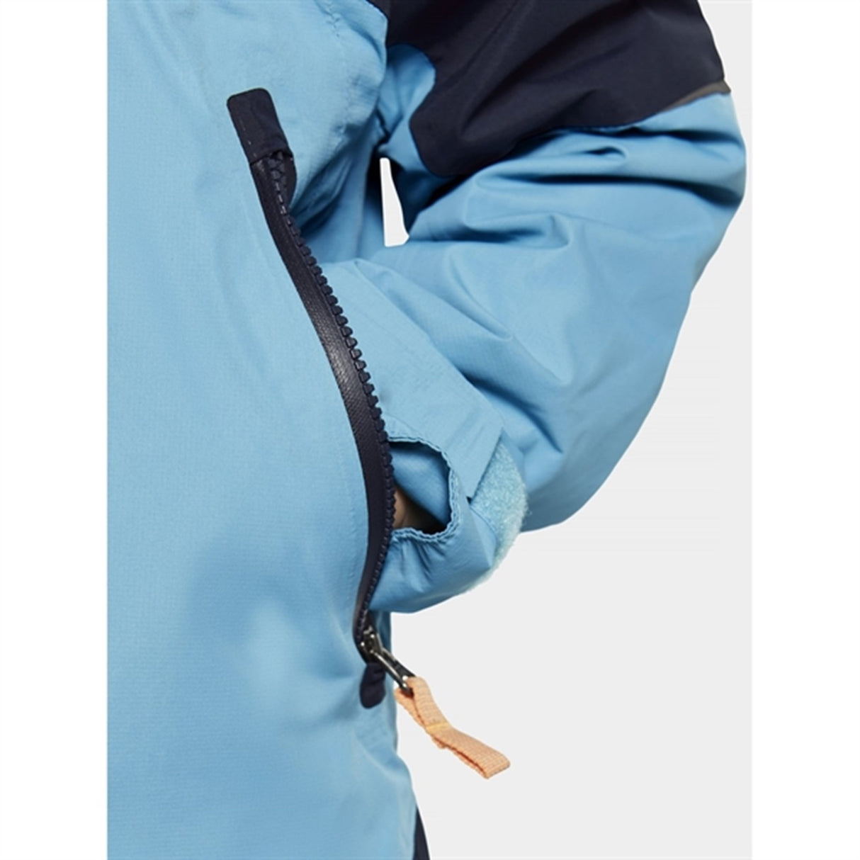 Didriksons Ash Blue Wash Jacka