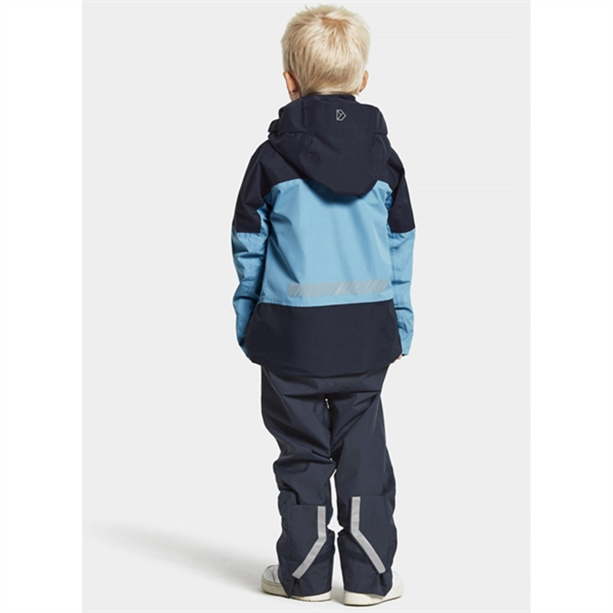 Didriksons Ash Blue Wash Jacka