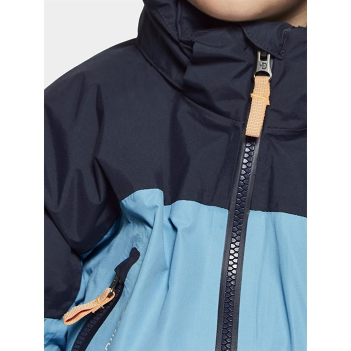 Didriksons Ash Blue Wash Jacka