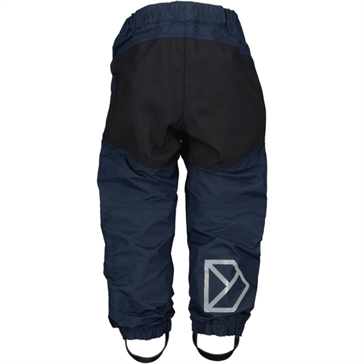 Didriksons Dusk Navy Överdragsbyxa
