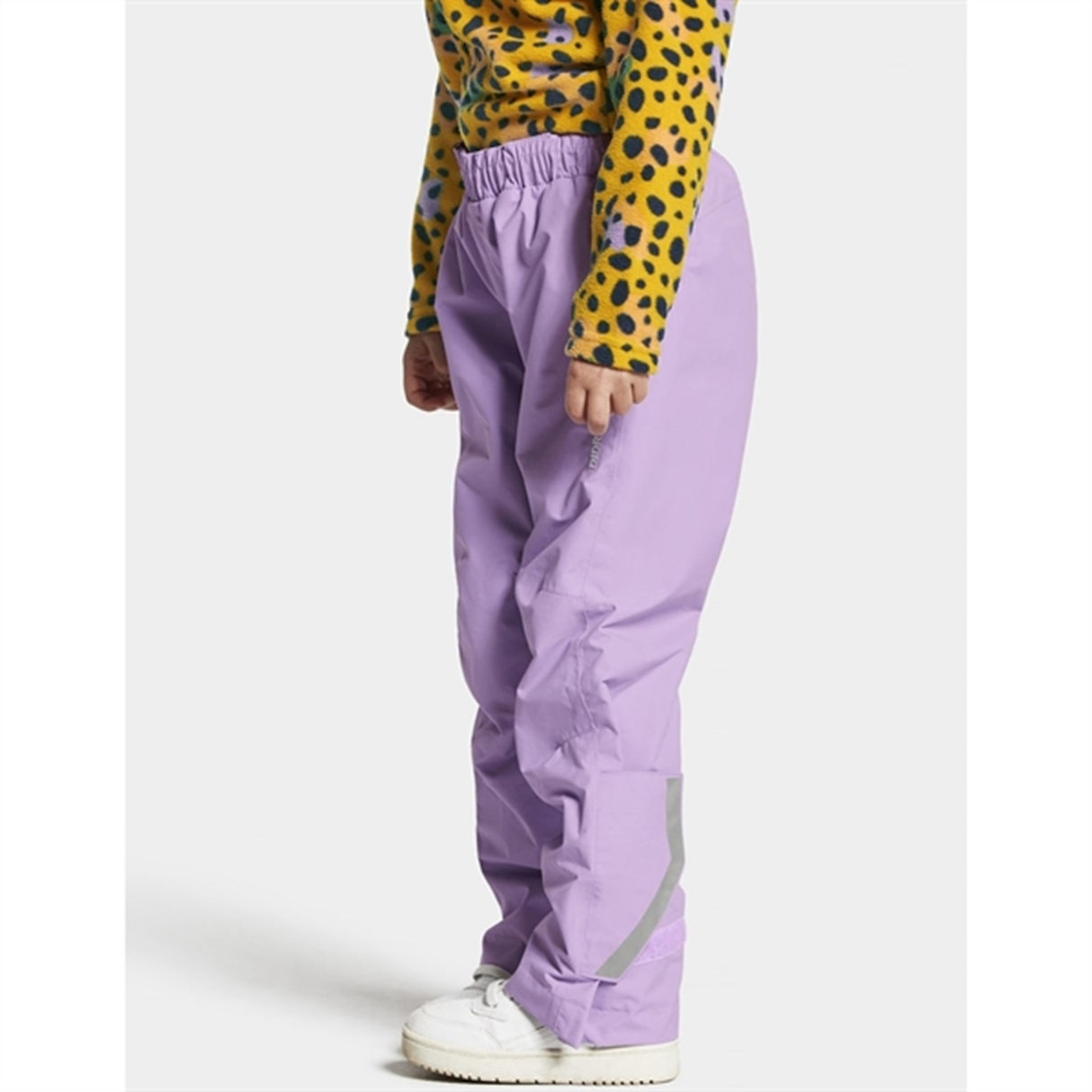 Didriksons Idur Digital Purple Överdragsbyxa