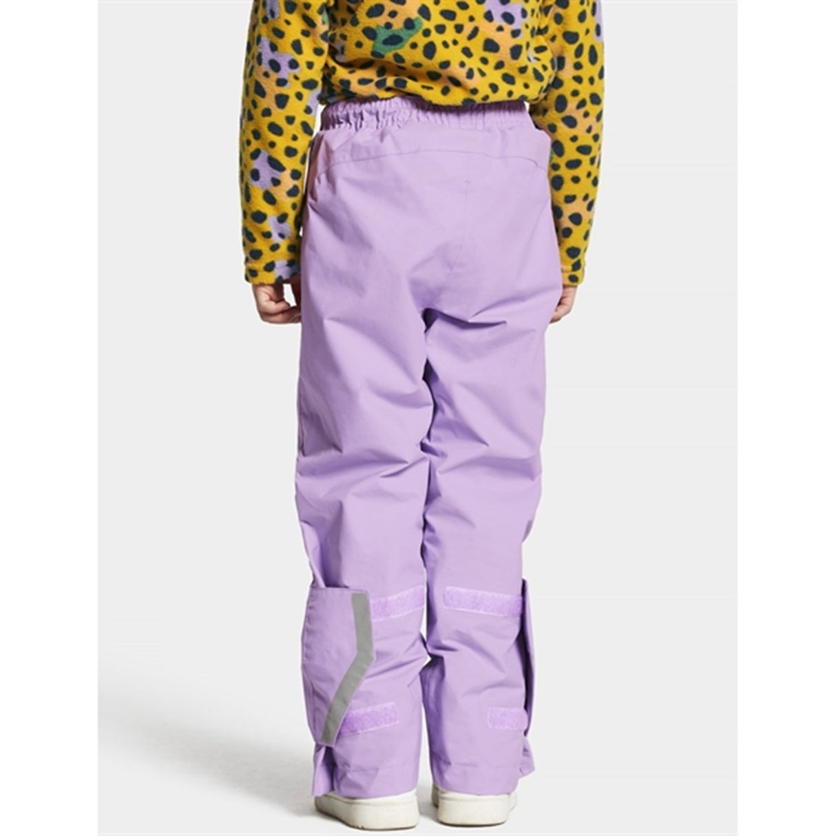 Didriksons Idur Digital Purple Överdragsbyxa