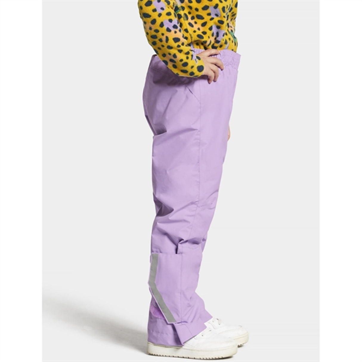 Didriksons Idur Digital Purple Överdragsbyxa