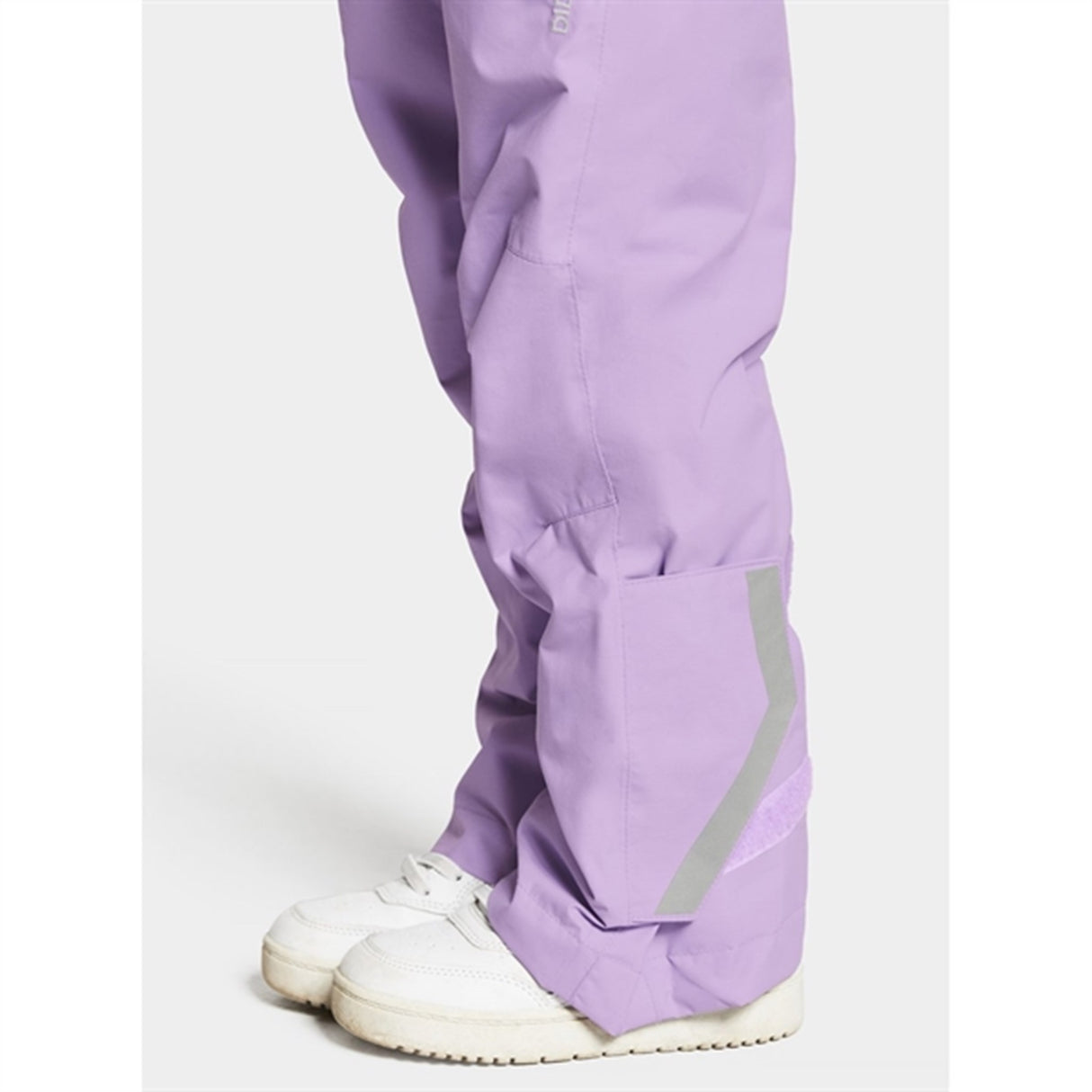 Didriksons Idur Digital Purple Överdragsbyxa