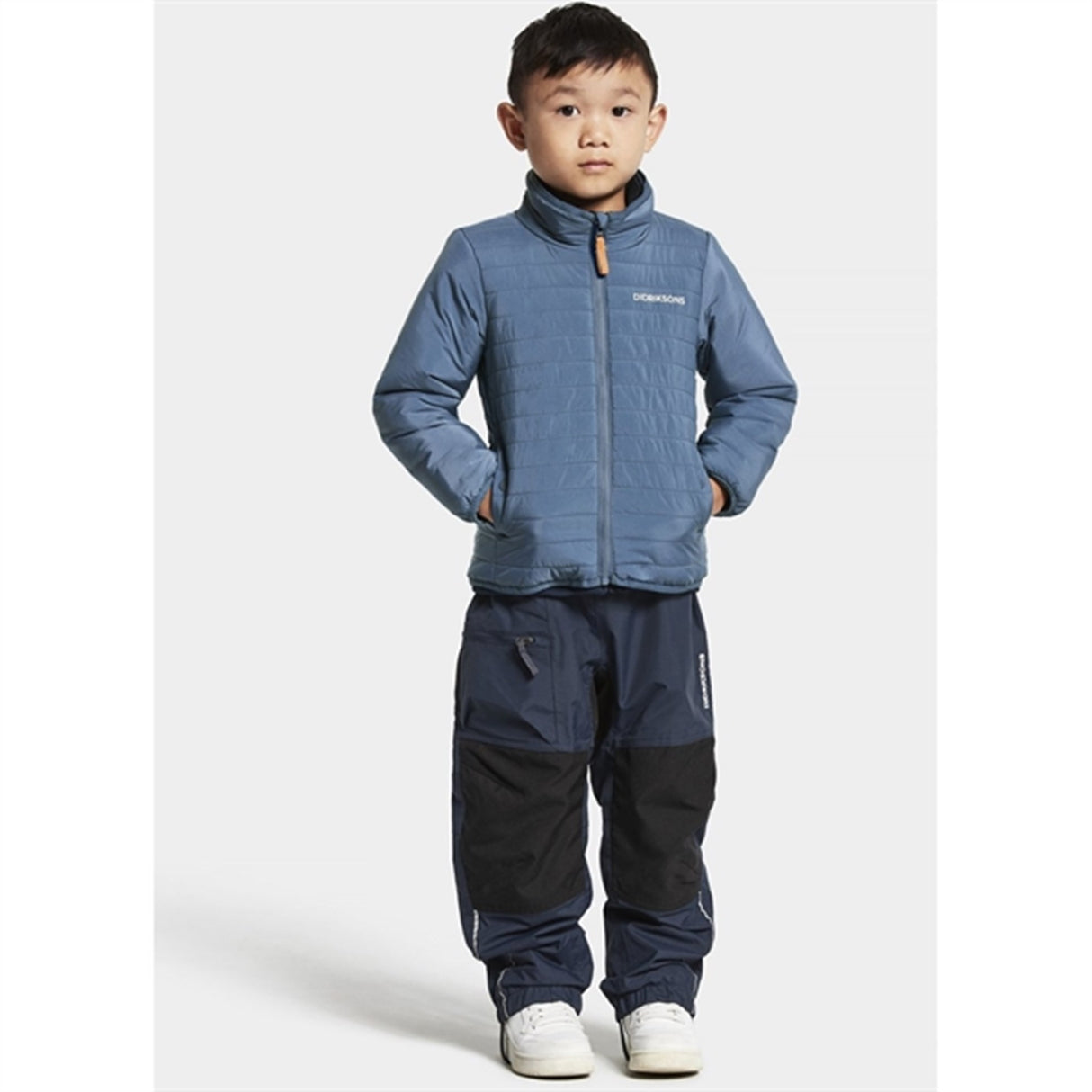 Didriksons Pion True blue Jacka