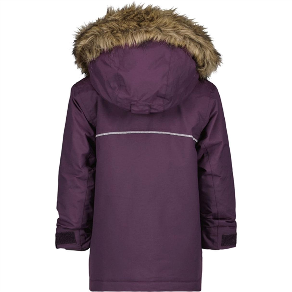 Didriksons Plumb Kure Kids Parka Jacka
