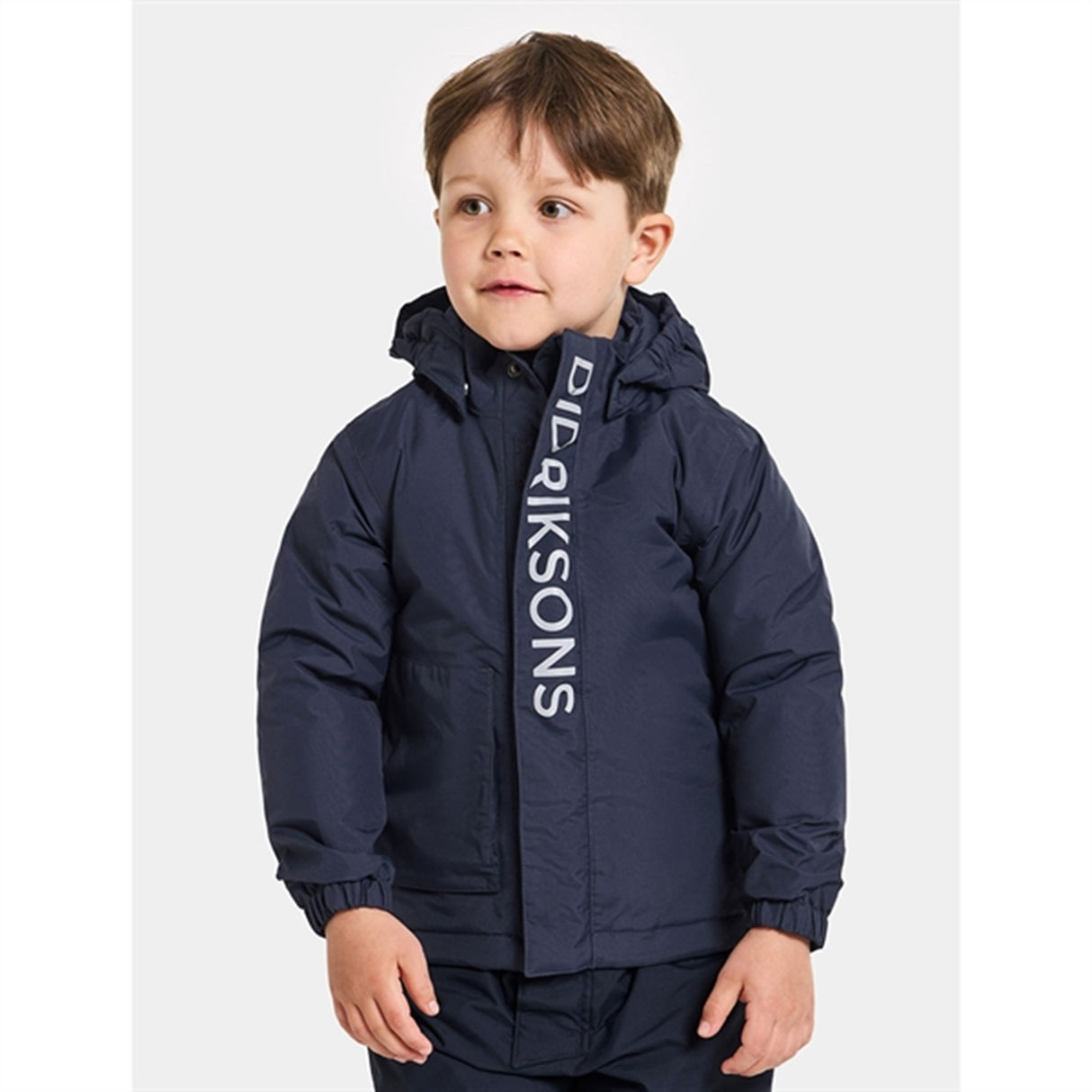 Didriksons Navy Rio Kids 2 Jacka