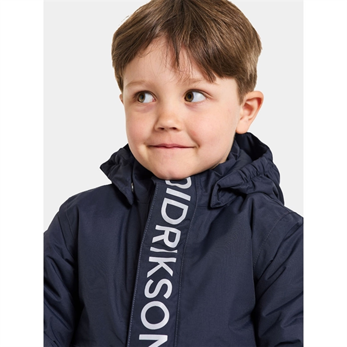 Didriksons Navy Rio Kids 2 Jacka