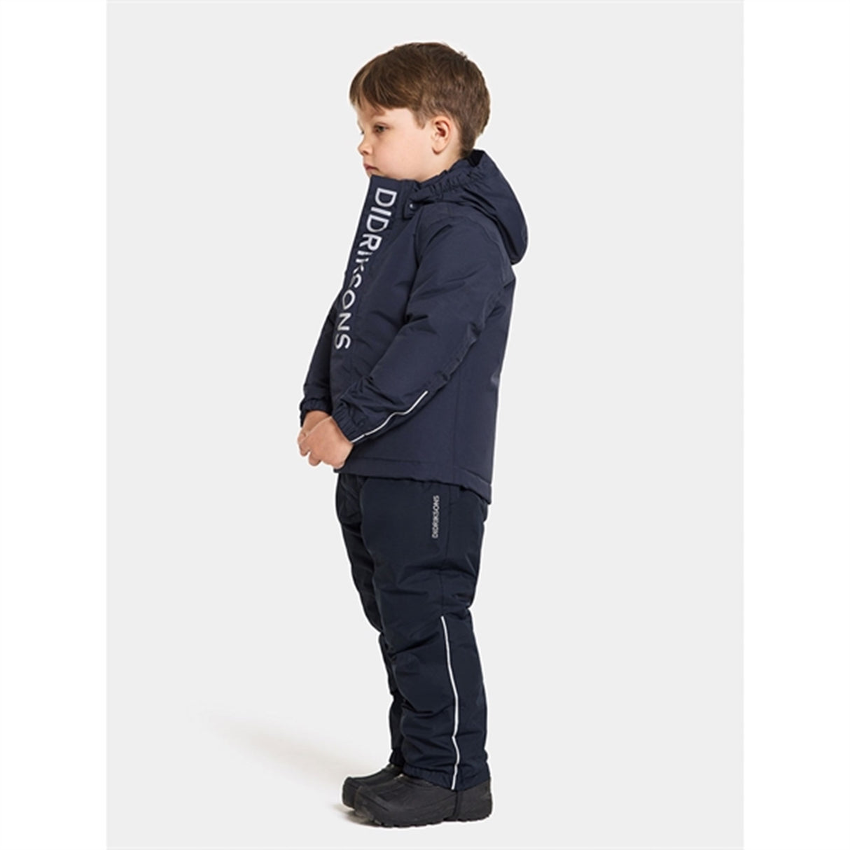 Didriksons Navy Rio Kids 2 Jacka