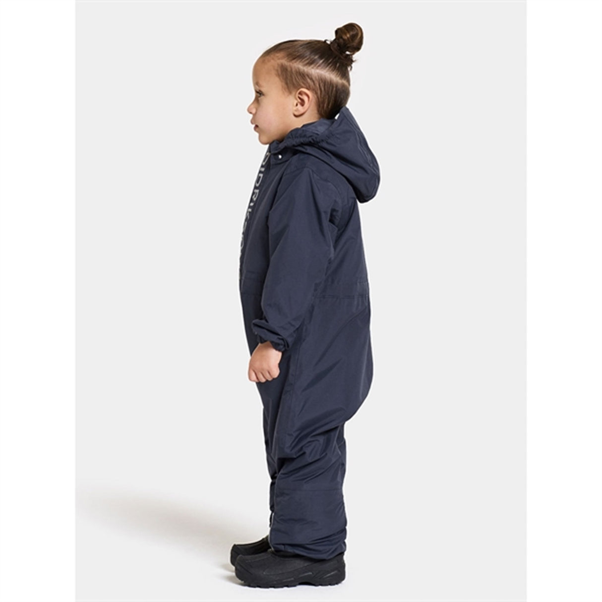 Didriksons Navy Rio Kids Cover 2 Vinteroverall