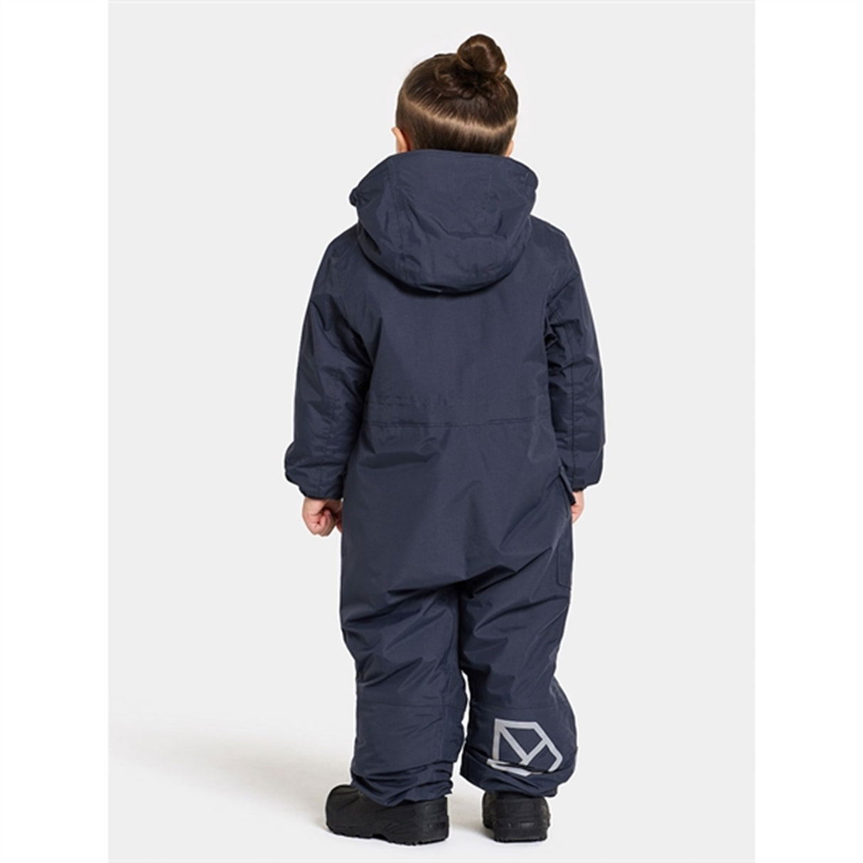 Didriksons Navy Rio Kids Cover 2 Vinteroverall