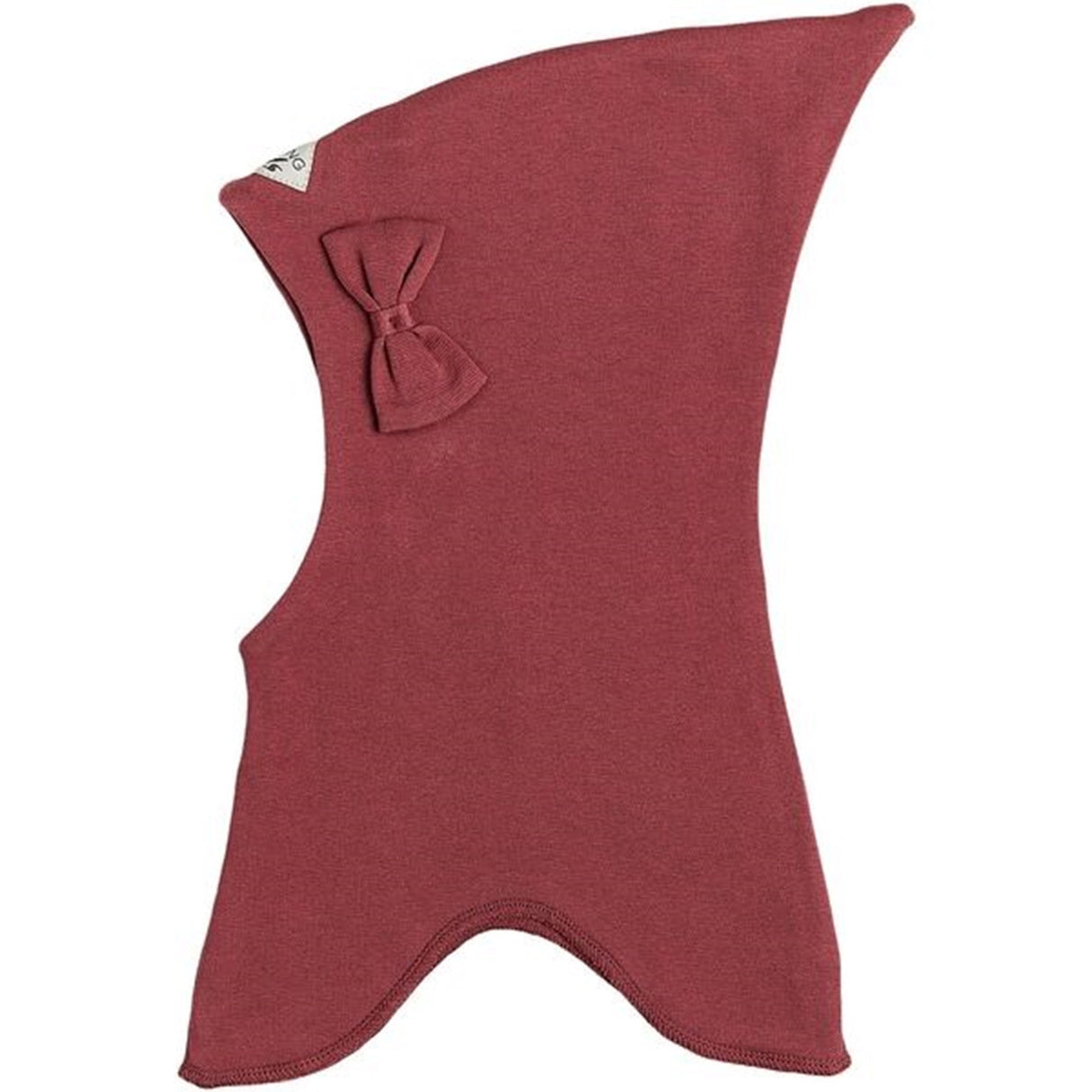 Racing Kids Top Balaklava Bow 2-lager Forest Bär