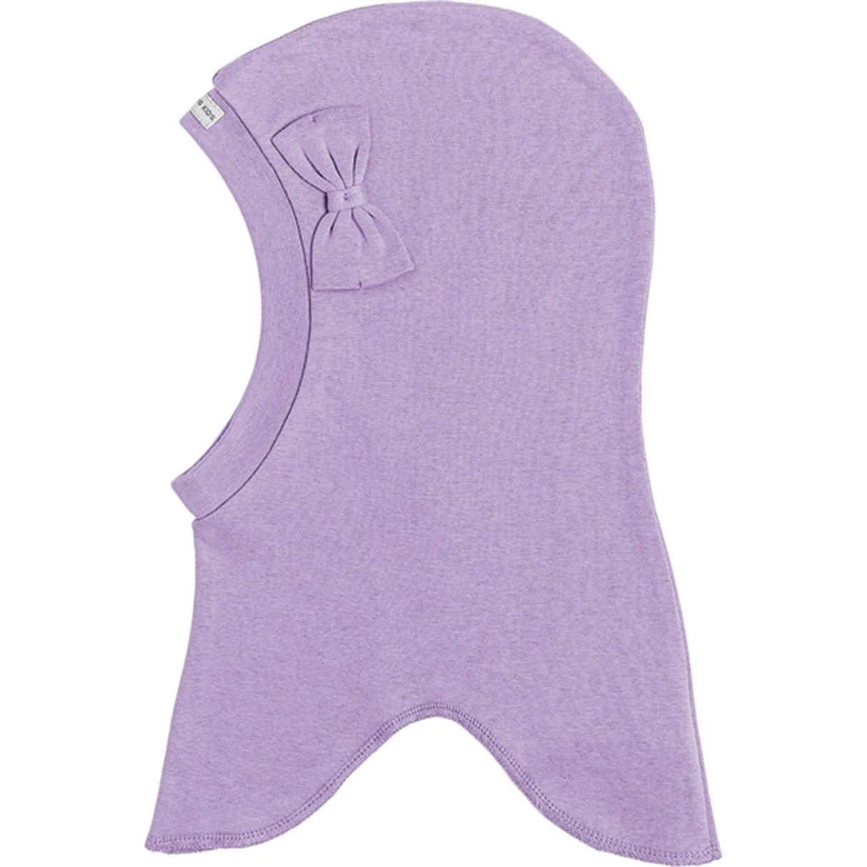 Racing Kids Elefanthatt Rosett 1-lager Bright Lavender