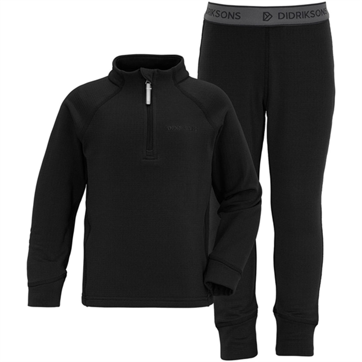 Didriksons Black Jadis Kids Set 5
