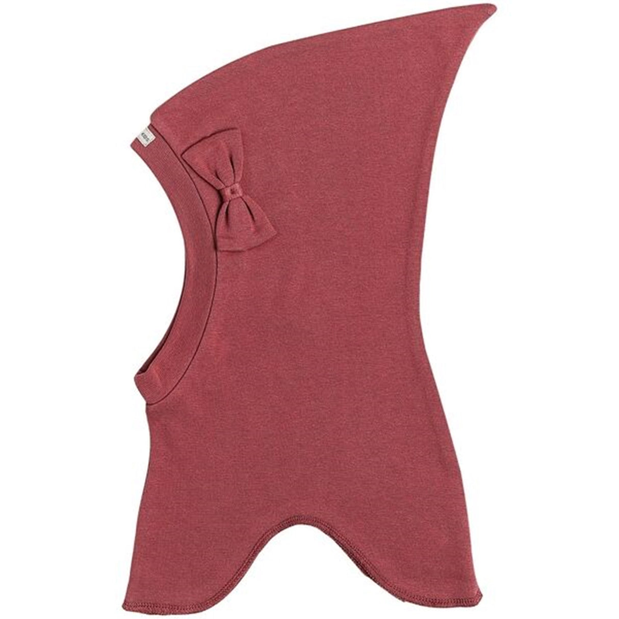 Racing Kids Balaklava Top Bow 1-lager Forest bär