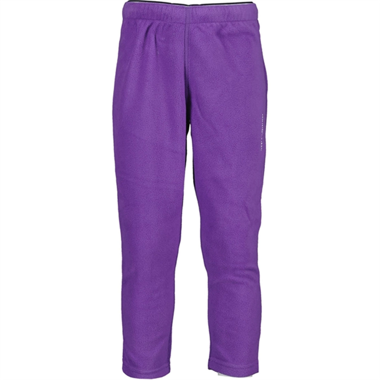Didriksons Disco Purple Monte Kids Fleece Byxor