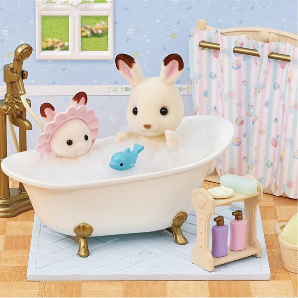 Sylvanian Families® Bad & Dusch Set