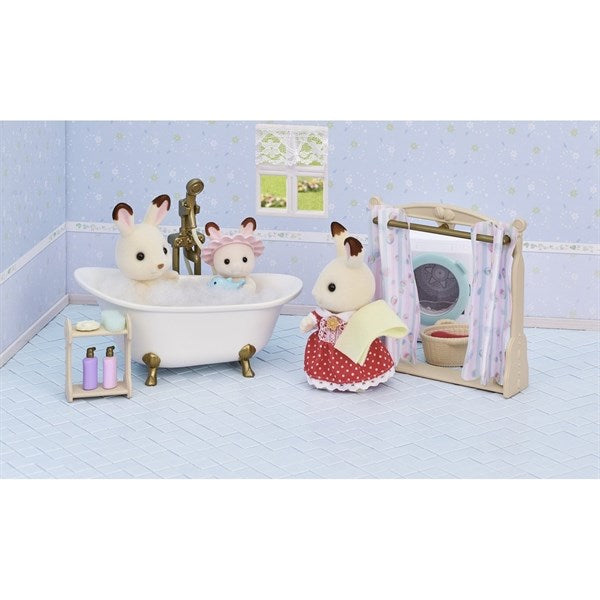 Sylvanian Families® Bad & Dusch Set