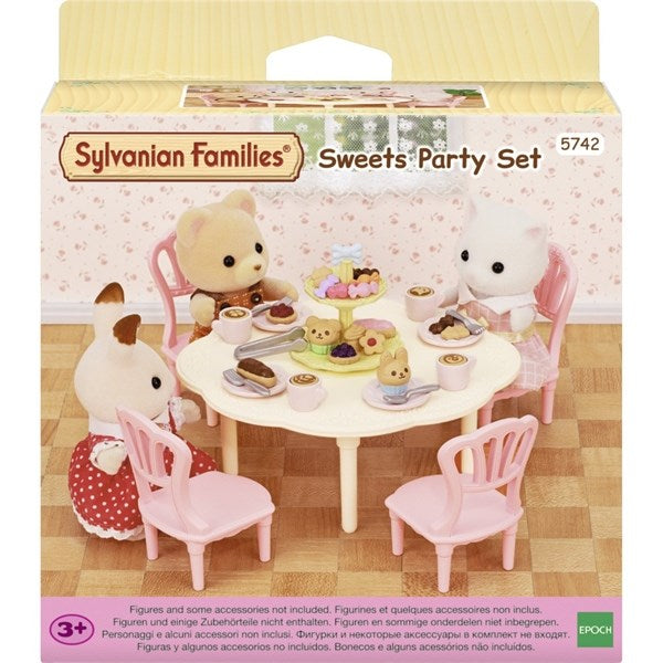Sylvanian Families® Godisfest Set