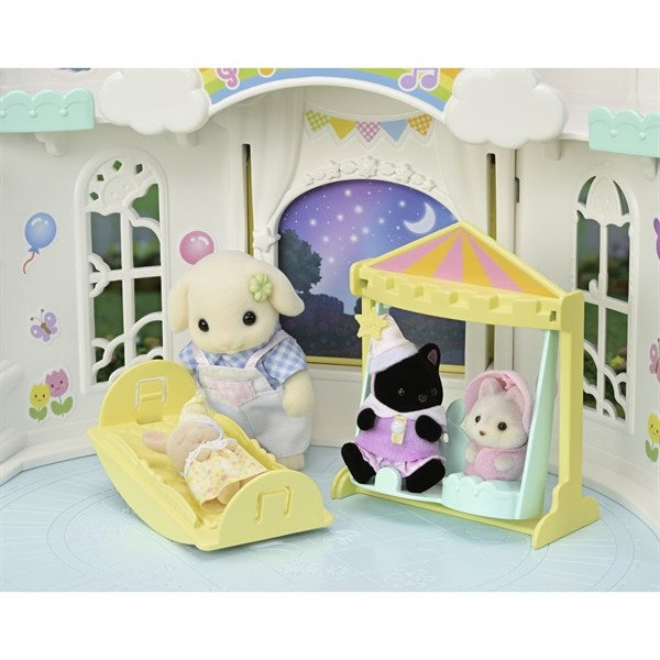 Sylvanian Families® Solskinsslottets Dagis