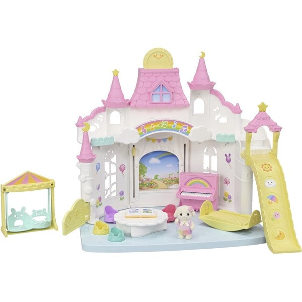 Sylvanian Families® Solskinsslottets Dagis