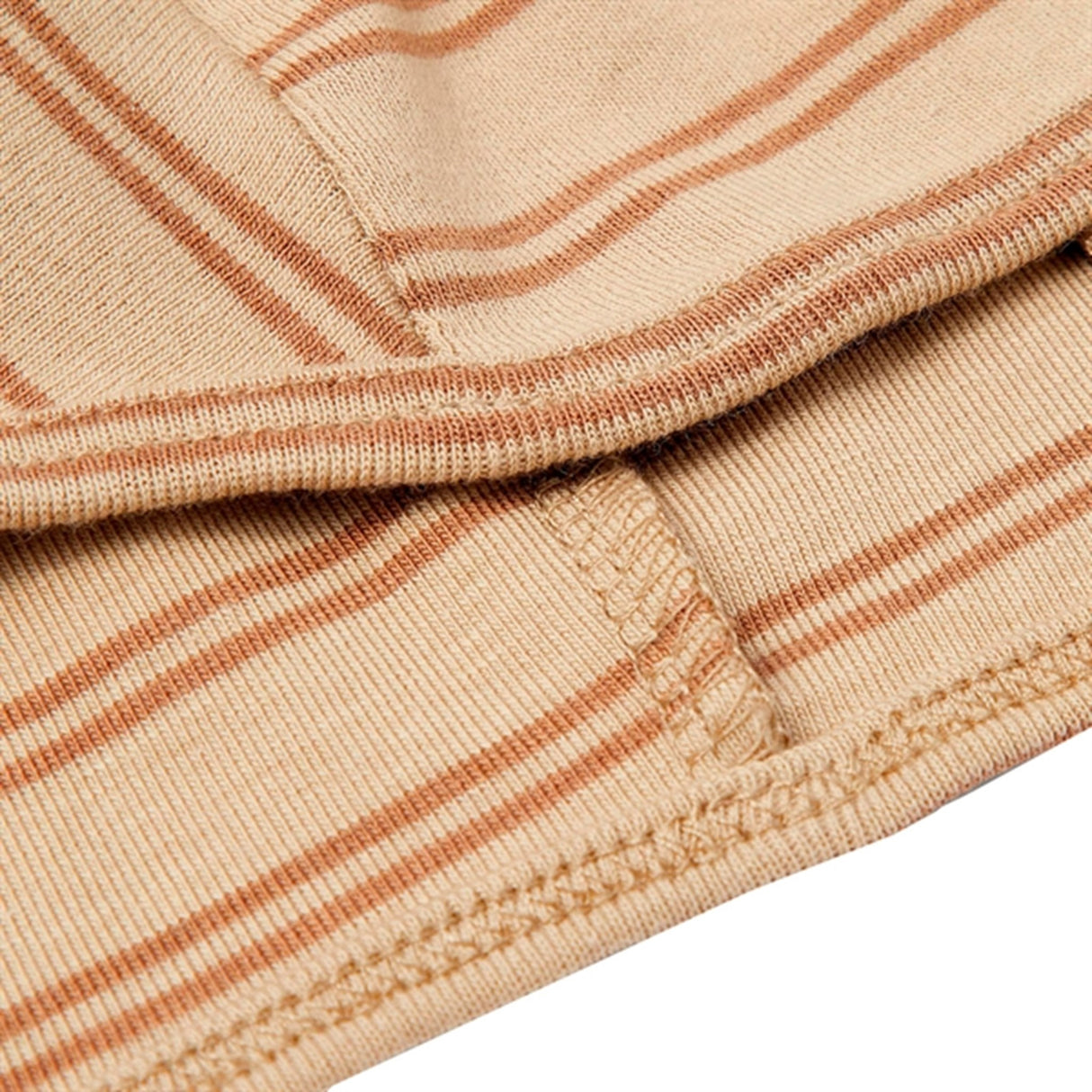 Lil' Atelier Warm Sand Geo Mössa