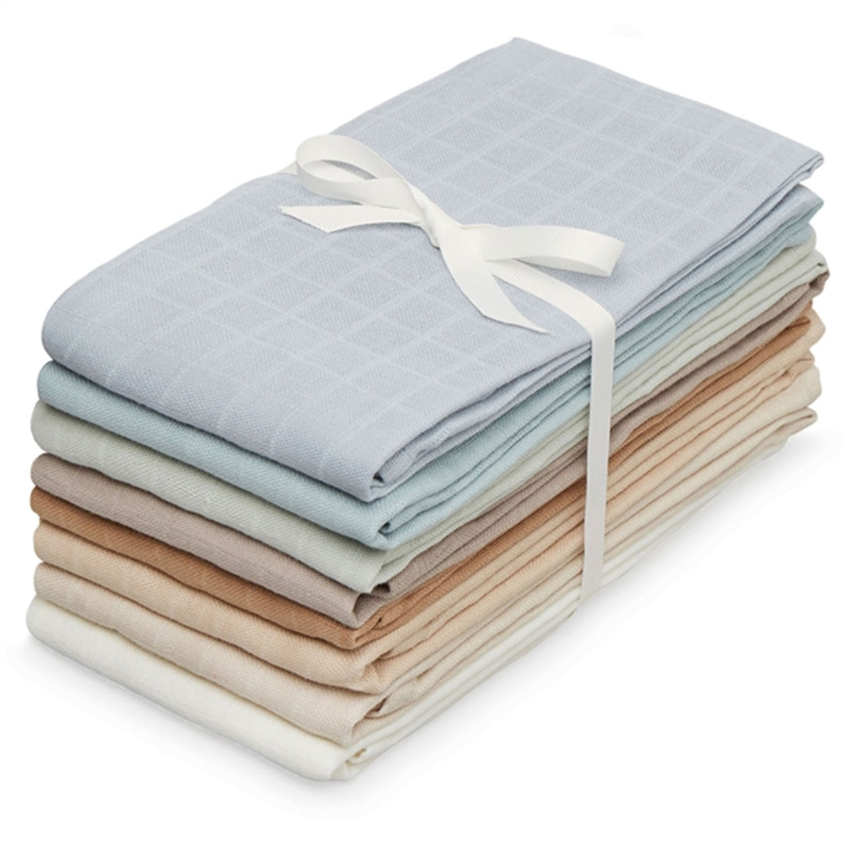 Cam Cam Copenhagen Tygblöjor 8-pak Ocean Mix