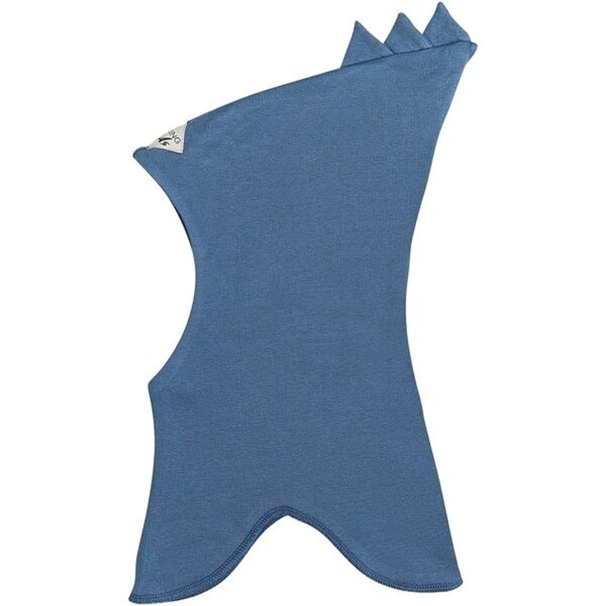 Racing Kids Top Balaklava Dino 2-lager Dusty Blue