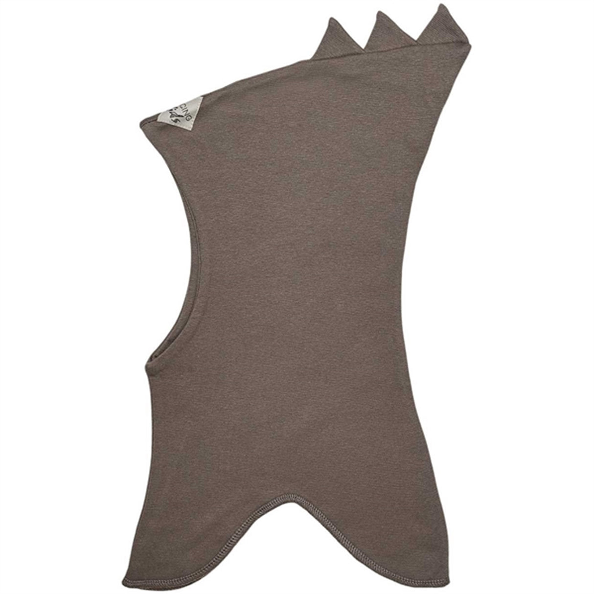 Racing Kids Top Elefanthatt Dino 2-lagers Green Fog