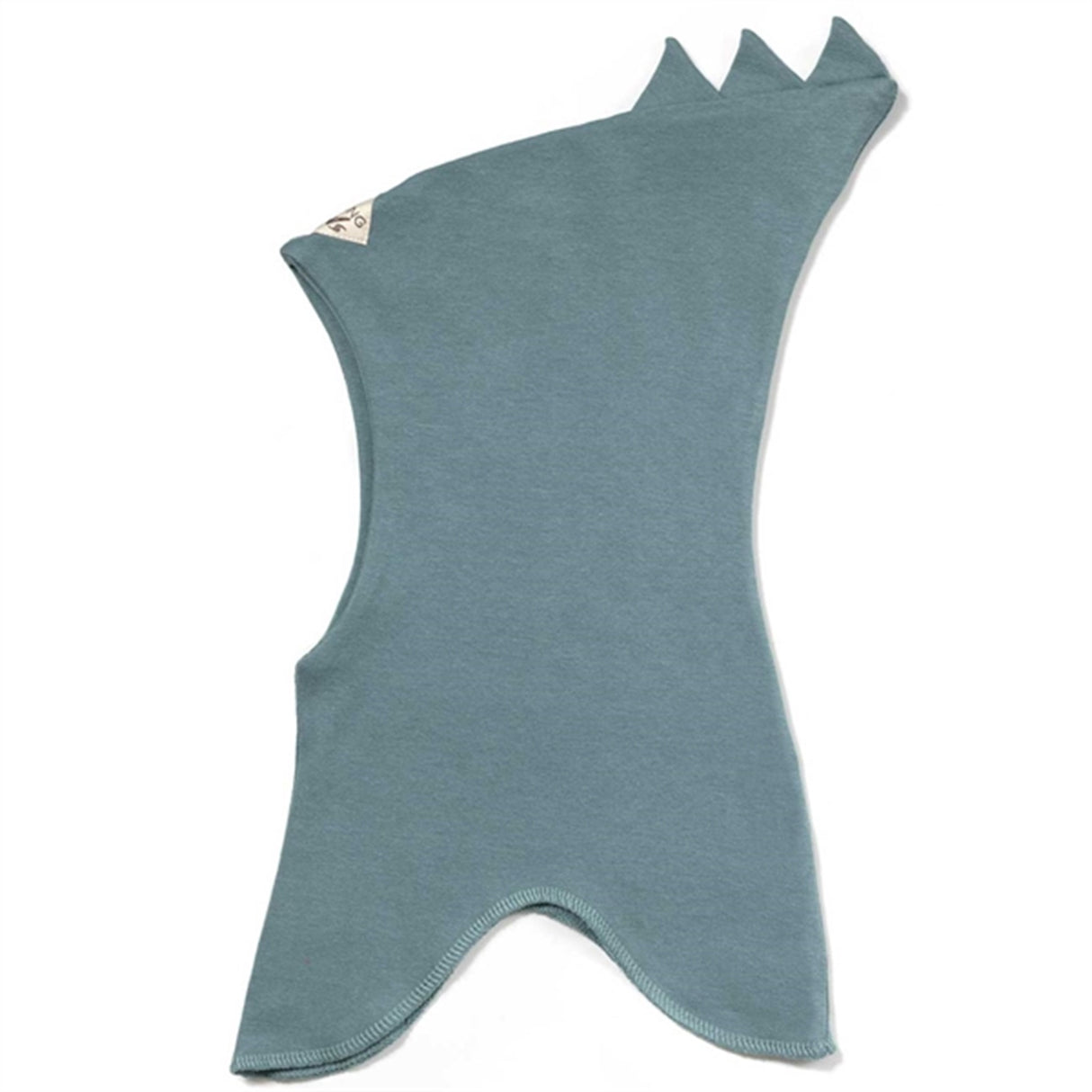 Racing Kids Top Elefanthatt Dino 2-lagers Blue Fog