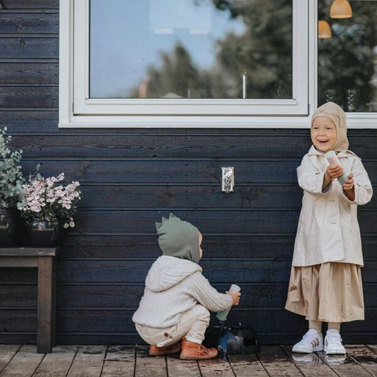 Racing Kids Top Balaklava Dino 1-lager Turtle