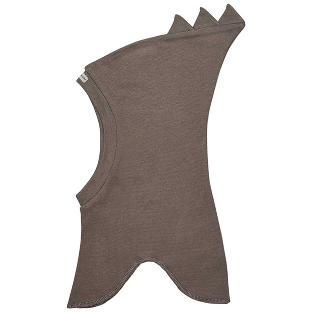 Racing Kids Top Balaklava Dino 1-lager Green Fog