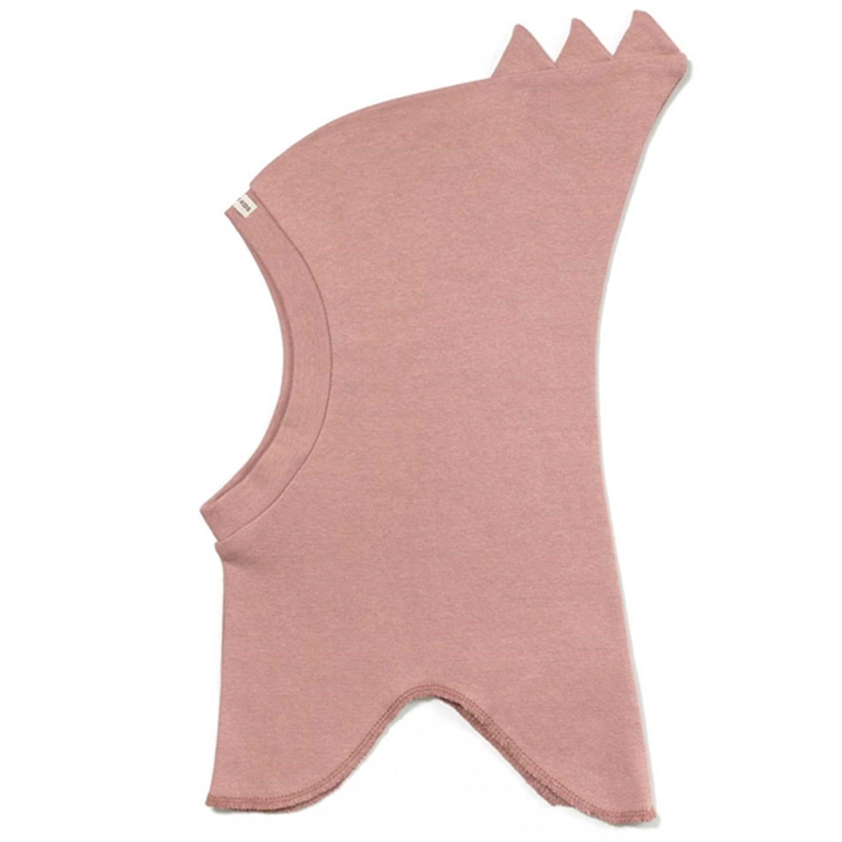 Racing Kids Top Balaklava Dino 1-lager Dusty Rose