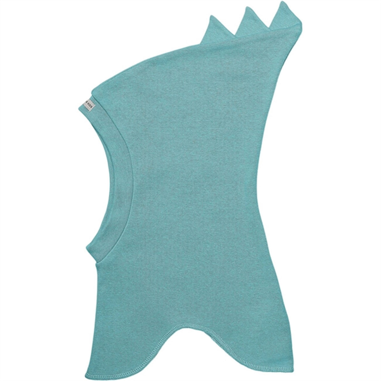 Racing Kids Topp Elefanthatt Dino 1-lager Turquoise Stone