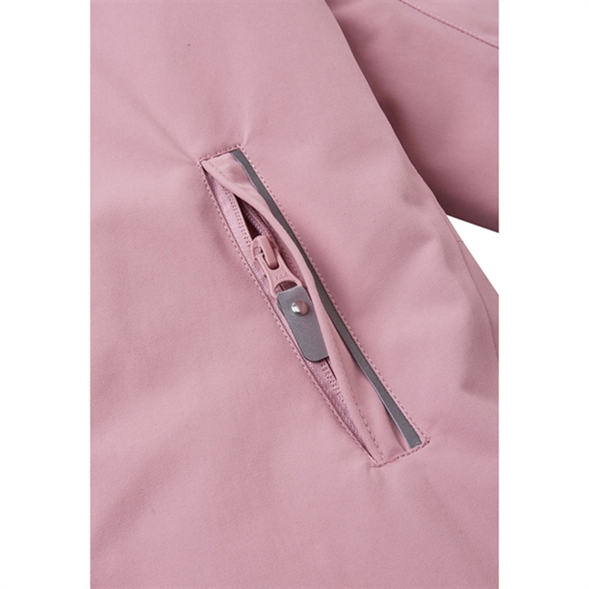 Reima Reimatec Vinteroverall Stavanger Grey Pink