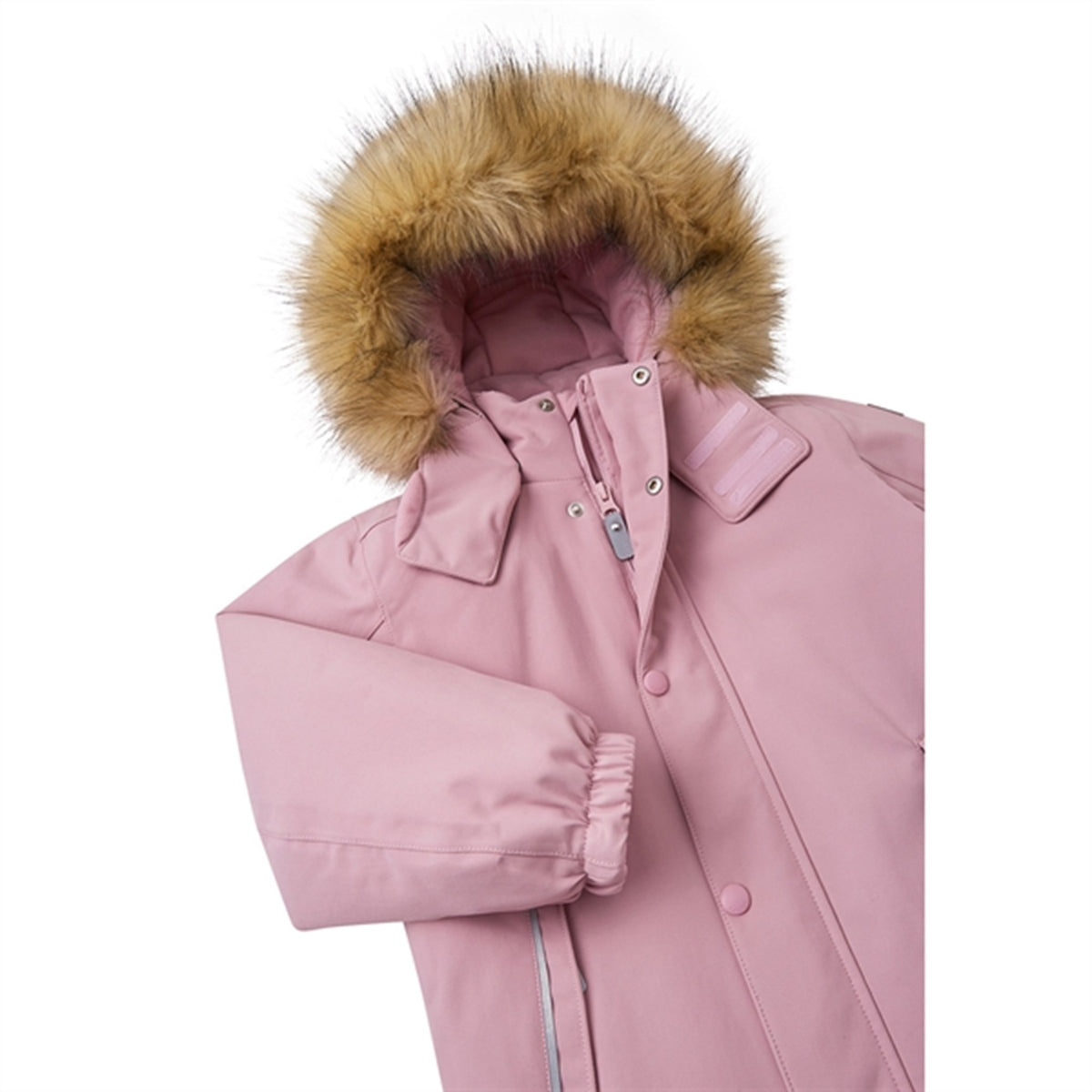 Reima Reimatec Vinteroverall Stavanger Grey Pink