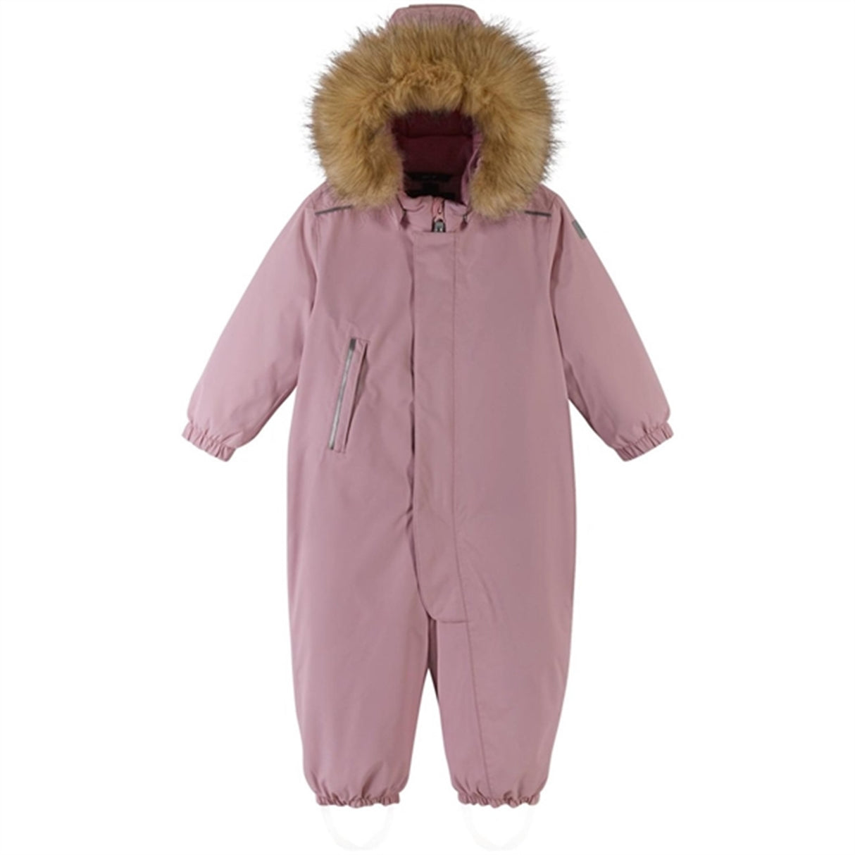Reima Reimatec Vinteroverall Gotland Grey Pink