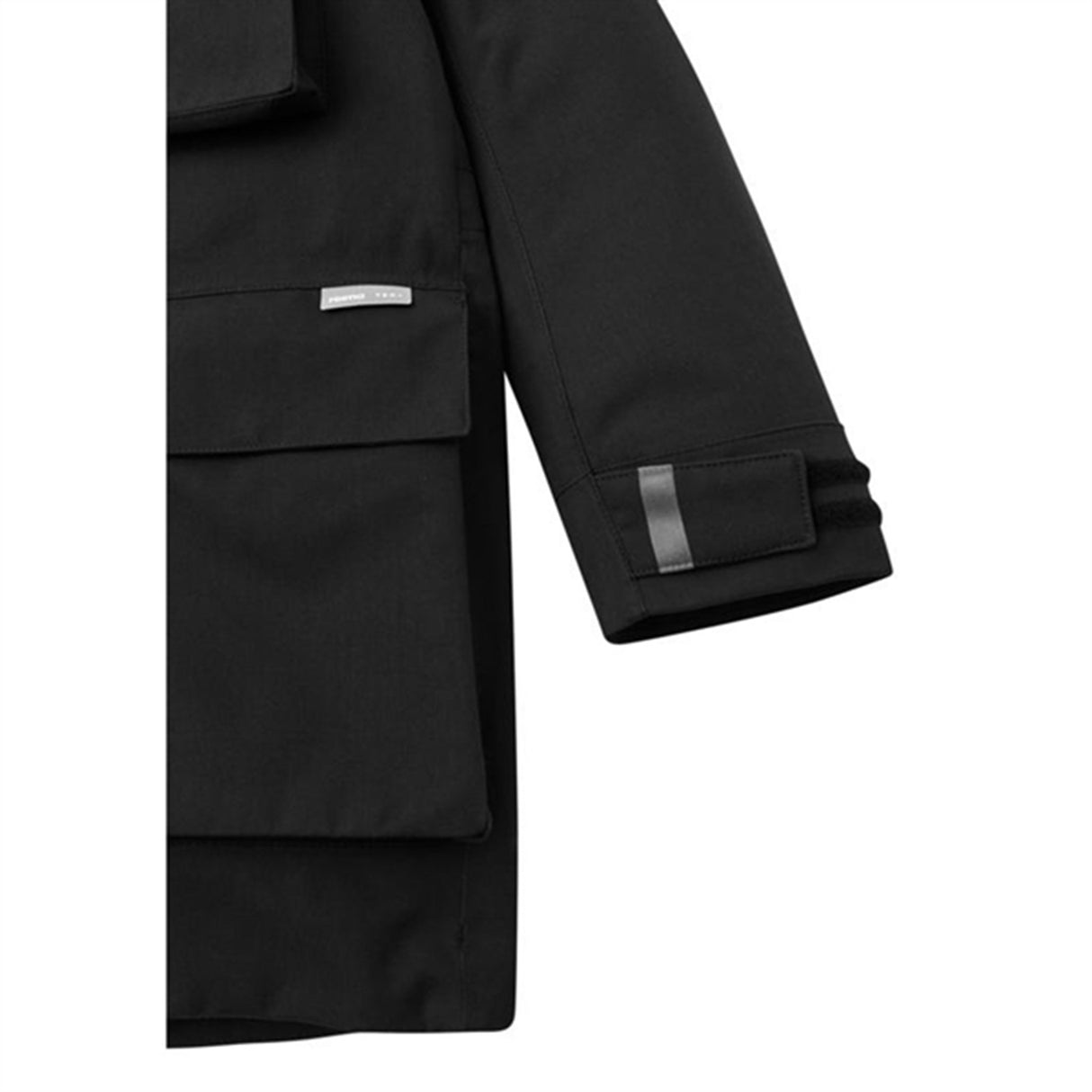Reima Reimatec Vinterjacka Luja Black