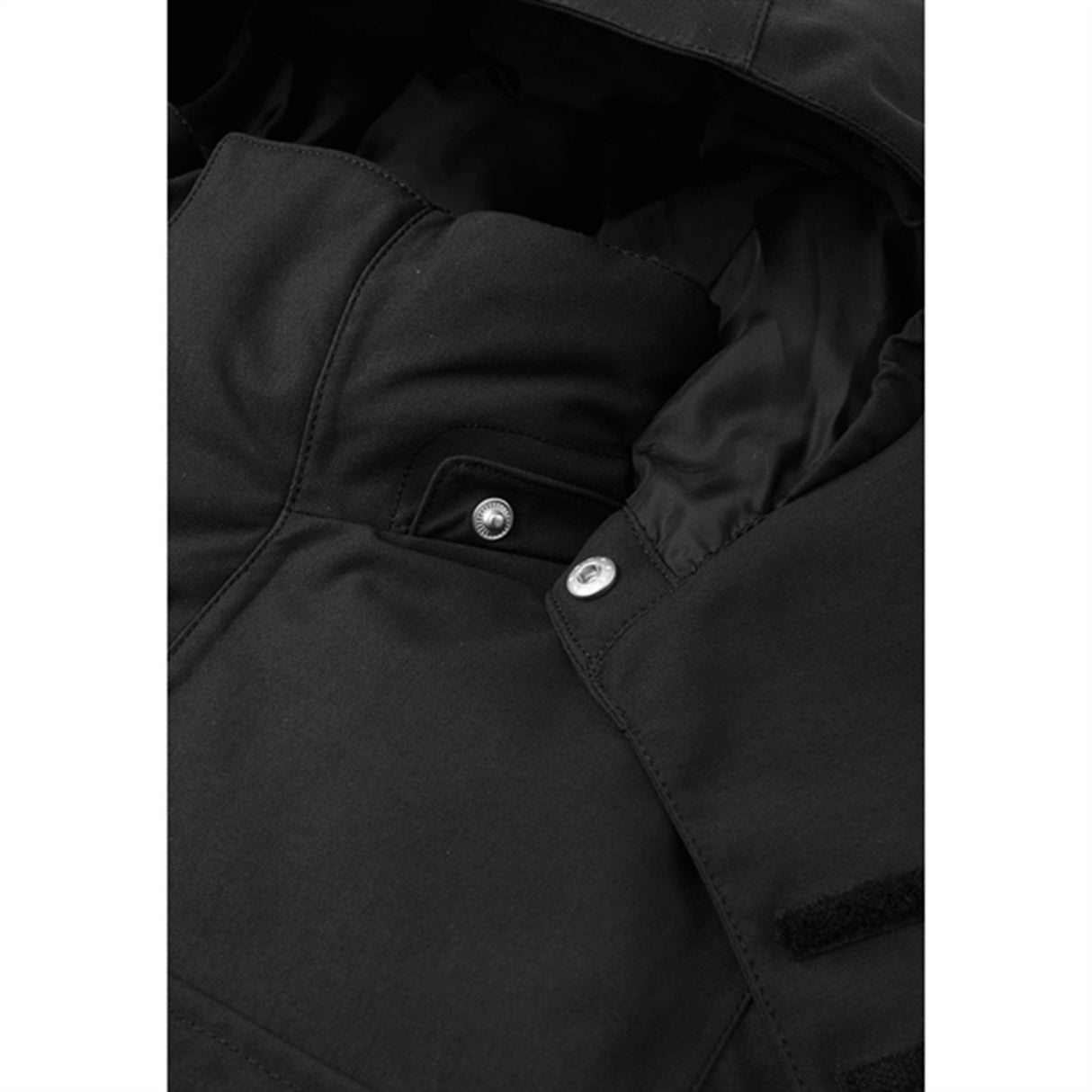 Reima Reimatec Vinterjacka Luja Black