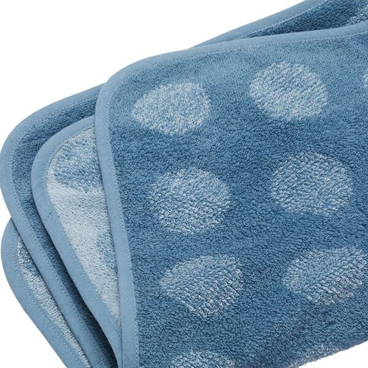 Leander Topper Til Skötbädd Dusty Blue