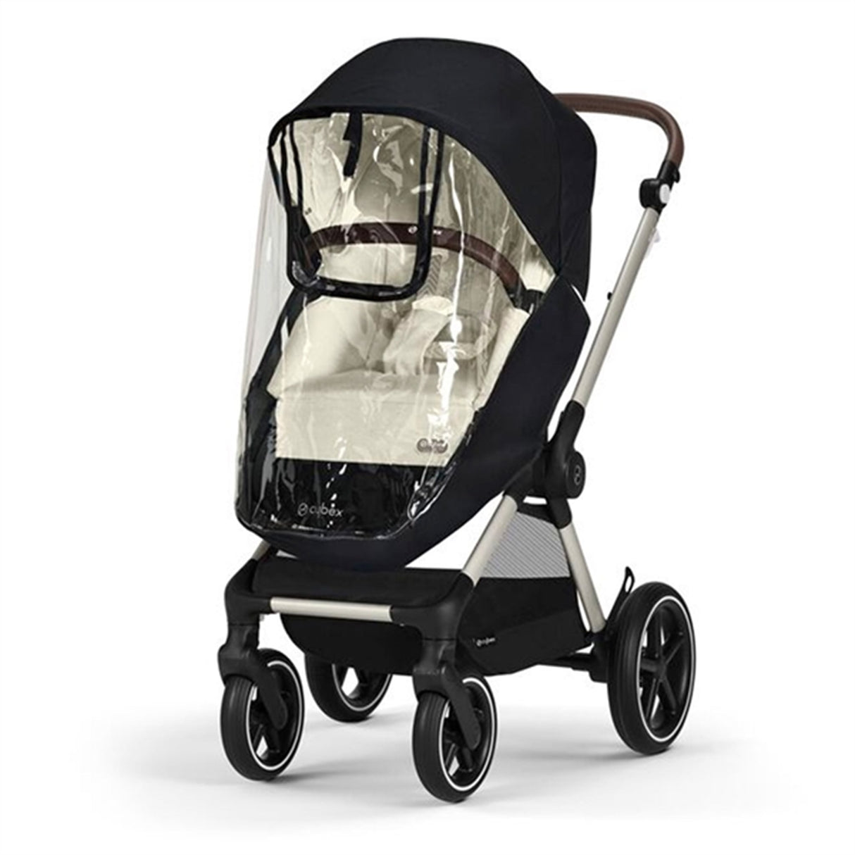 Cybex Regnskydd Transparent