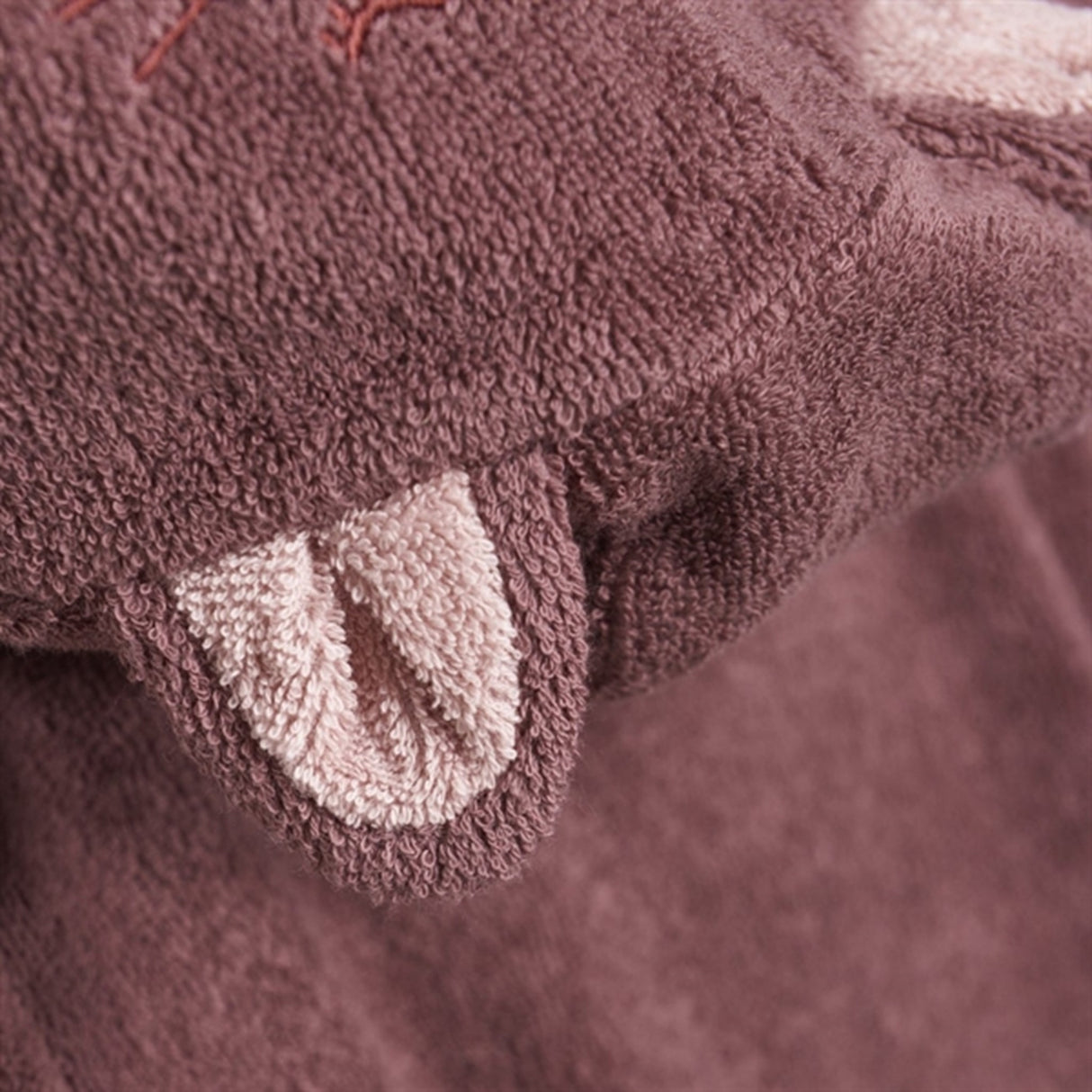 Pippi Badrock Rose Brown